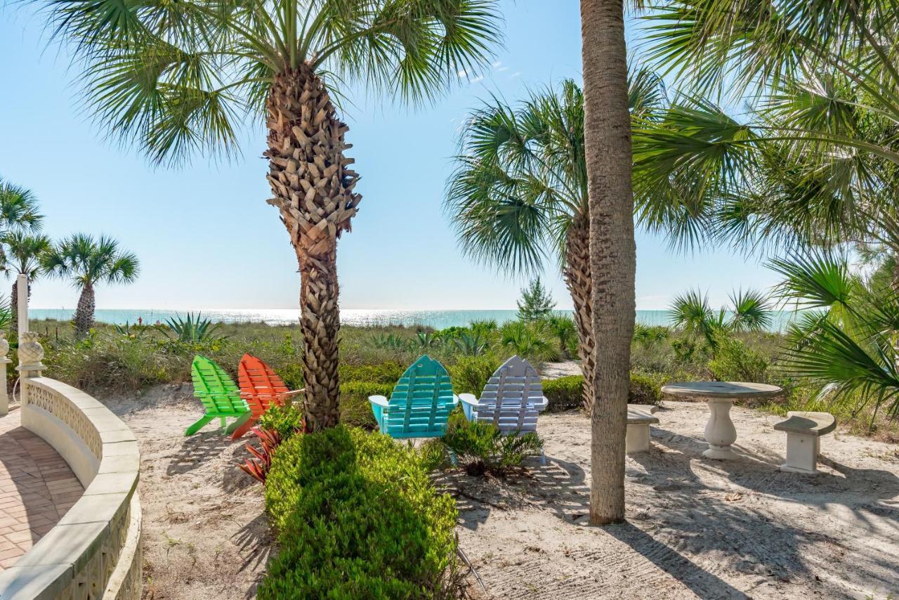 Casey Key Retreat 诺科米斯 外观 照片