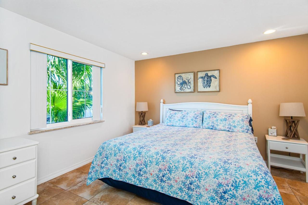 Casey Key Retreat 诺科米斯 外观 照片
