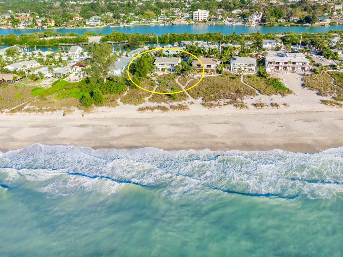 Casey Key Retreat 诺科米斯 外观 照片
