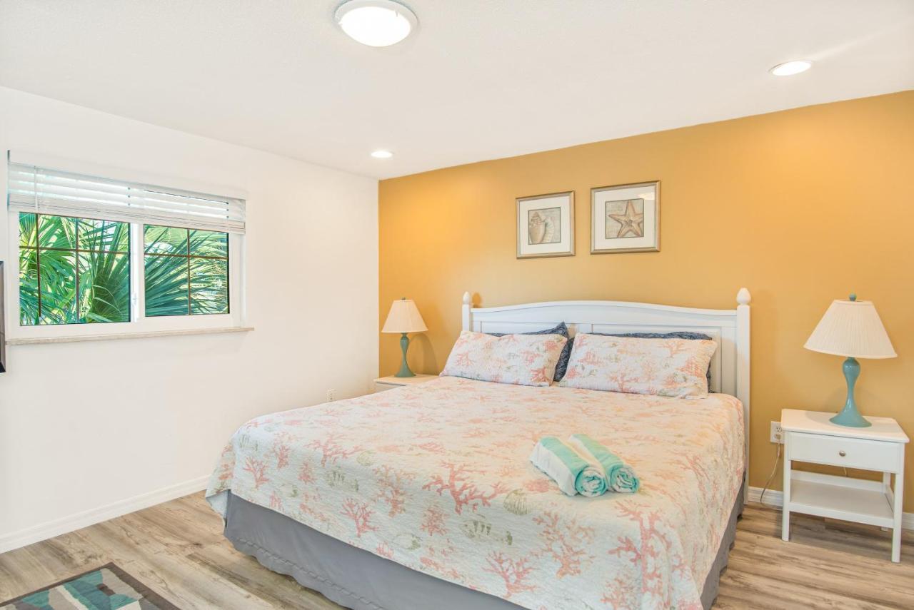 Casey Key Retreat 诺科米斯 外观 照片