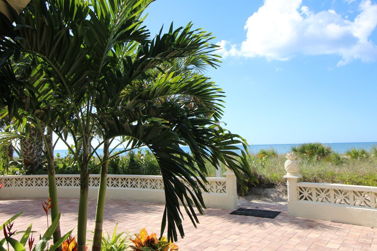 Casey Key Retreat 诺科米斯 外观 照片